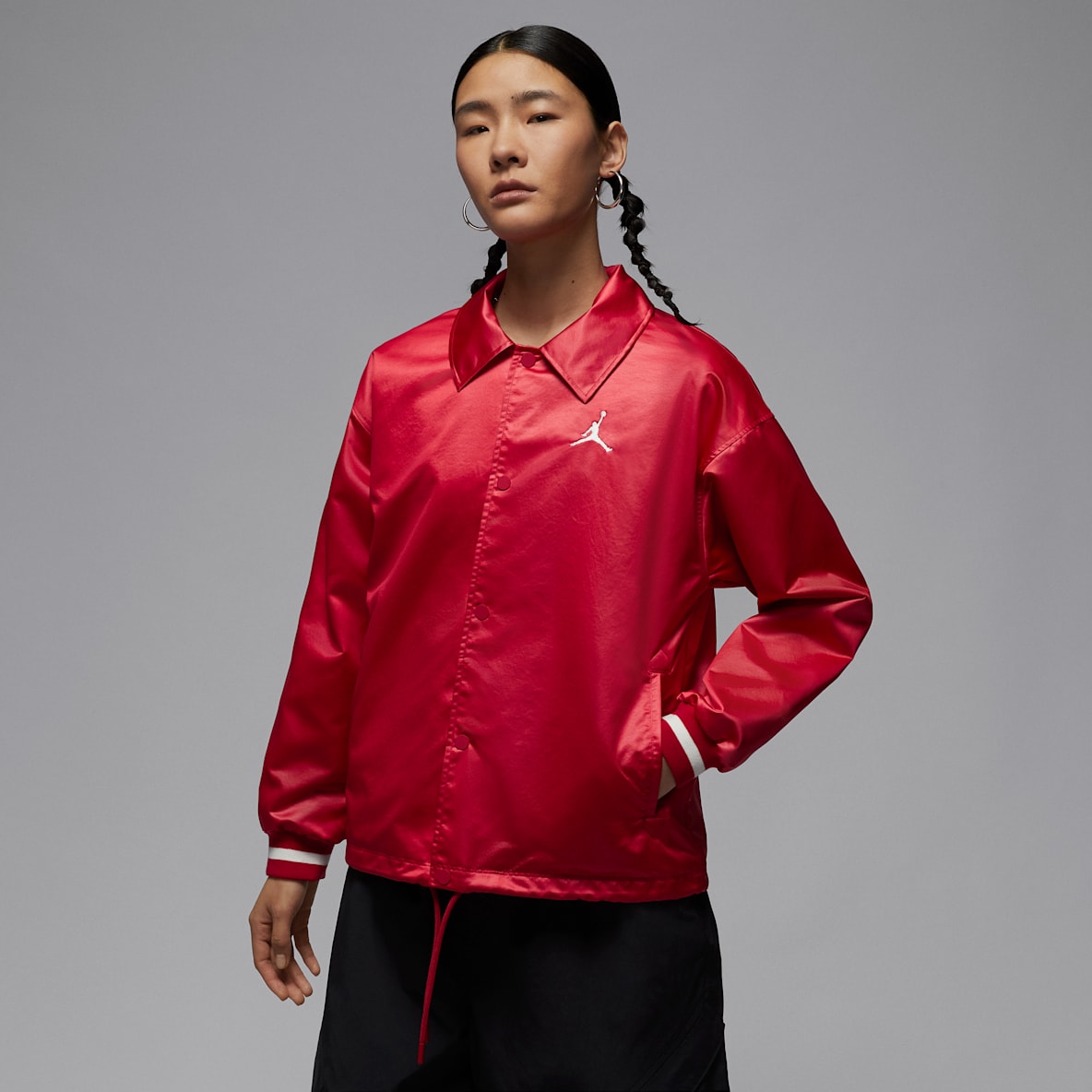 NIKE公式】 ジョーダン レッド ジャケット・ベスト【ナイキ公式